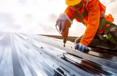 Travaux de zinguerie à Belleville-en-Caux